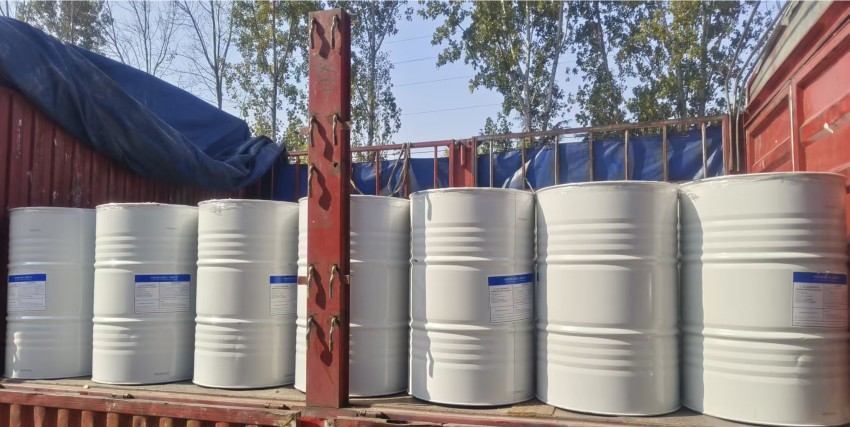 壳牌食品级丙二醇出货.jpg 壳牌食品级丙二醇出货.jpg