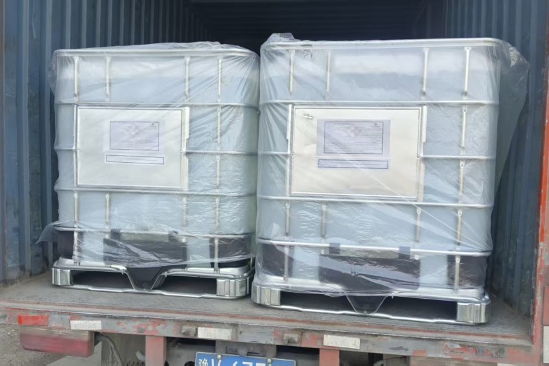 泰金食品级甘油出货实拍.jpg 泰金食品级甘油出货实拍.jpg