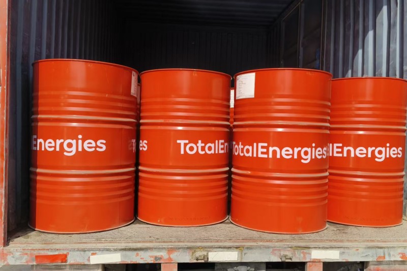 道达尔G3H 特殊流体：进口的工业级白油发货记录